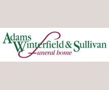 Adams Winterfield and Sullivan Funeral Home