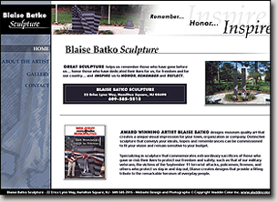 Blaise Batko Web site