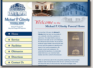 Glinsky Funeral Home