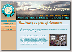 Promenade Rehabilitation & Health Care Center
