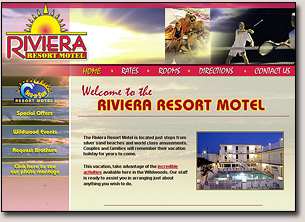 Riviera Resort Motel